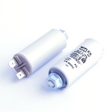 4uF 450VAC ±10% O25x58mm I15KV540K-B конденсатор пусковий