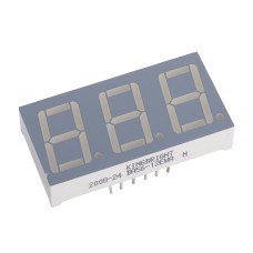 BA56-12EWA індикатор семисегментний