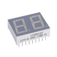 DA56-11GWA (індикатор семисегментний) Kingbright