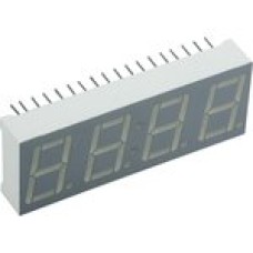 CA56-11GWA індикатор семисегментний