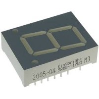 SA32-11GWA (індикатор семисегментний) Kingbright