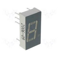 SA10-11SRWA індикатор семисегментний