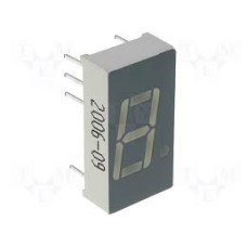 SA10-11SRWA індикатор семисегментний