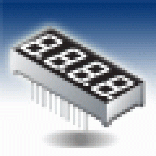 KT40361-L-E-O індикатор семисегментний