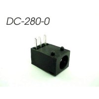 DC-280-002-00-0 (гнездо питания) Sun Rise