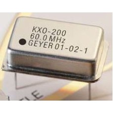 KXO-200 16.0 MHz DIL14