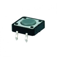 Кнопка тактовая SWT-6,5 (аналог: TM118AB)