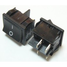 Перемикач SC727 Black, SWR-71