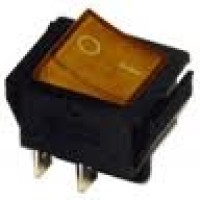 Перемикач SC767 Yellow (аналог: SWR-76)