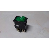 Перемикач SC768 Green (аналог: SWR-44)