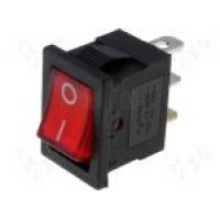 Переключатель SC768 Red (аналоги: SWR-44)
