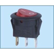 Перемикач SC777 Red, SWR-46, KLS7-020-101n11RB