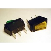 Перемикач SC791 Yellow (аналог: SWR-51)