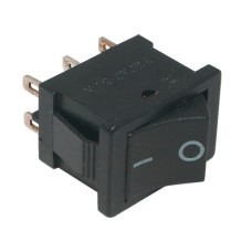 SWR-46 Black перемикач, rocker