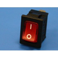 Перемикач SWR-41 Red (аналог: KLS7-015-101N11RB)