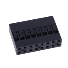 BLD-16 роз'єм живлення на кабель KLS1-540A-2X08-H NDR-16