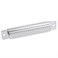 DHD-62F D-SUB розетка на плату