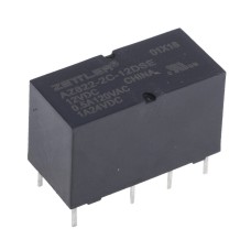 Реле AZ822-2C-12DSE Zettler