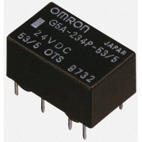 Реле G5A-234P-DC5 OMRON