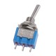 Тумблер MTS-103 3 контакты, 3 положения, 250V