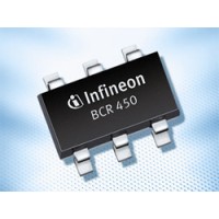 Транзистор BCR450E6327 Infineon