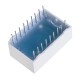 PSA05-11SRWA (індикатор семисегментний) Kingbright
