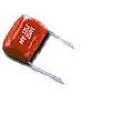 PPN 470pF 1000V K/-10%, P,7,5mm; 5,5x9x10,5mm PPN471K3AB-Hitano конденсатор плівковий