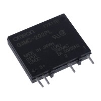 Реле G3MC-202PL-12V Omron