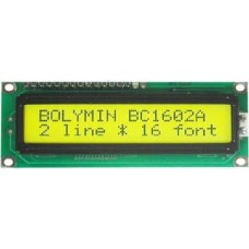 BC1602AGPLCH -Bolymin