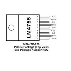 LM4755T