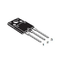 MD1803DFX транзистор біполярний NPN