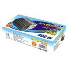 EH-810 230V/10-15V, 400W DC-AC, Інвертор