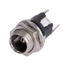 Гніздо живлення 2,5 * 5,5 блочне PC-G2.5, GNI0115-1