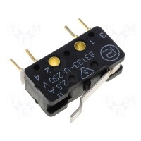 Перемикач з важелем WLK-16 PROMET