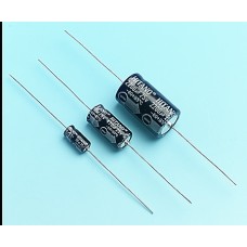 47uF 35V ECA 6,3x12,5mm ECA470M35B-Hitano електролітичний конденсатор