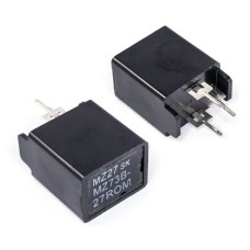Позистор PTC 27 Ohm 270V 3pin чорний MZ73B-27ROM