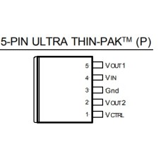 IRU1261CPTR