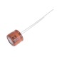 Електролітичний конденсатор 100uF 16V KLS 8x7mm (KLS-016V101MF070-Koshin