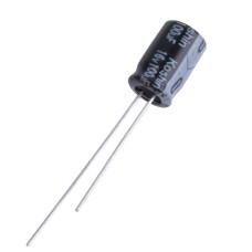 100uF 16V KLP 6,3x9mm KLP-016V101ME090-Koshin електролітичний конденсатор