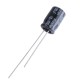 Електролітичний конденсатор 100uF 16V KLP 6,3x9mm (KLP-016V101ME090-Koshin