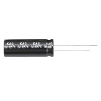 Електролітичний конденсатор 330uF 200V KAG 16x35mm (KAG-200V331MJ350-Koshin)
