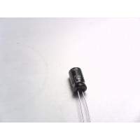Електролітичний конденсатор 47uF 50V KRJ 8x7mm (KRJ-050V470MF070-Koshin