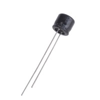 Електролітичний конденсатор 220uF 10V KC3 8x5mm (KC3-010V221MF050-Koshin