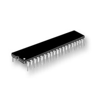 Мікросхема PIC18F4520-I,P Microchip