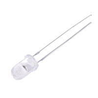 Світлодіод інфрачервоний 5mm, 940нм BIR-BM13J4G Bright-Led