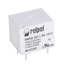 Реле RM50-3011-85-1012 RELPOL RM50-P-12
