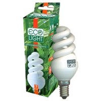 Резистор CL-057 енерг..Лампа Super Mini FS-11w, E-14, 4000K