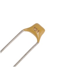 150pF 50V NP0 MCC FK28C0G1H151J TDK