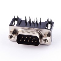 Резистор DRB-9MA (DPRS2-09M-1200) (D-SUB вилка на плату) Vensik