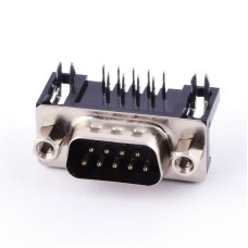 DRB-9MA DPRS2-09M-1200 D-SUB вилка на плату